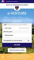 e-VOITURE Affiche