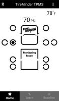 TireMinder TPMS 海報