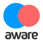Aware icône