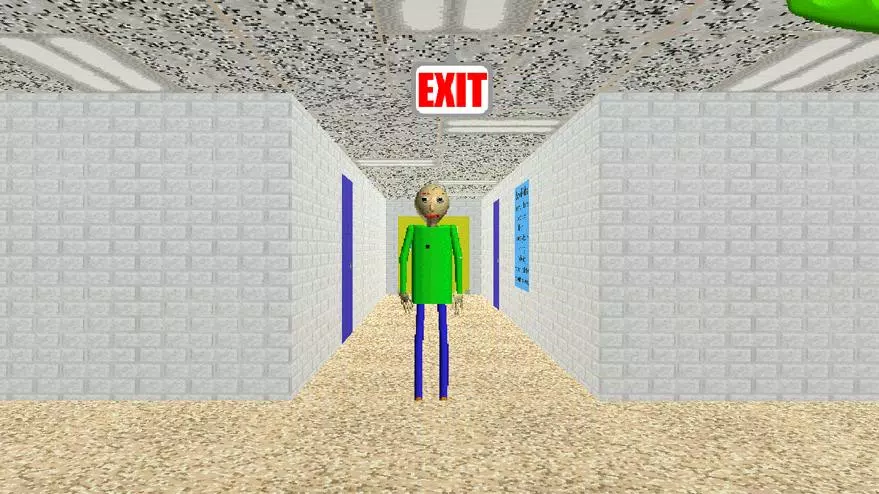 Baldi's Basics Plus, Baldi's Basics Wiki