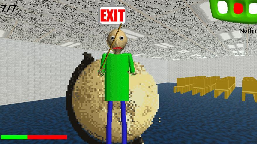 Baldi S Basics In Education And Learning Wiki For Android Apk Download
