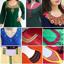 5000+ Salwar Neck Designs Collection HD APK