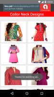 5000+ Salwar Neck Designs Collection HD capture d'écran 1