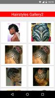 African Women Hairstyles capture d'écran 2