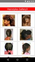African Women Hairstyles capture d'écran 3