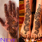 Mehndi Design Gallery New 2018 icône