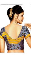 Blouse Designs Gallery HD poster