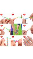 Bracelet Making Gallery HD screenshot 3