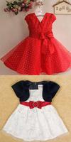 Cute Baby Girl Frock Designs Affiche