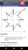 CNC Programming Examples ảnh chụp màn hình 2