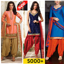 5000+ Collection Of Patiyala Dress Designs APK