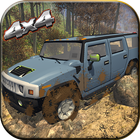Extreme Off Road SUV Adventure-icoon