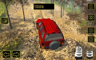 Extreme Off Road SUV Adventure 포스터