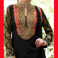 Embroidery Dress Designs