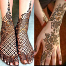 Easy Foot And Hand Mehndi Designs For Girls APK