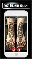 Easy Foot And Hand Mehndi Designs For Girls स्क्रीनशॉट 2