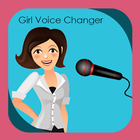 Girl Voice Changer أيقونة