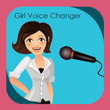 Girl Voice Changer icône