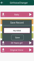 Girl Voice Changer 截图 3