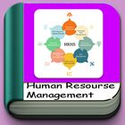 Human Resource Management Tutorial icône
