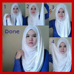 Hijab Styles Step by Step 2018