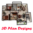 3D Home Plans HD