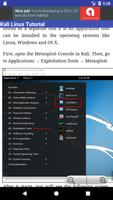 learn kali linux 2018 screenshot 3