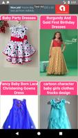 5000+ Latest Collection Of Baby Frock Designs HD Cartaz