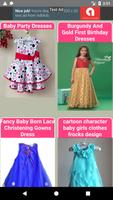 5000+ Latest Collection Of Baby Frock Designs HD 포스터