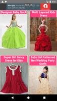 5000+ Latest Collection Of Baby Frock Designs HD capture d'écran 1