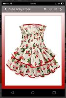 5000+ Latest Collection Of Baby Frock Designs HD imagem de tela 3