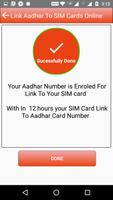 Free Aadhar Card Link with Mobile Number Online imagem de tela 3