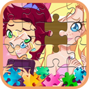 APK Puzzle for Loli Fashion style rocks