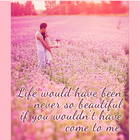 Love Picture Quotes Collection HD-icoon