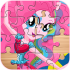 Puzzle For Pinkie Pie-icoon