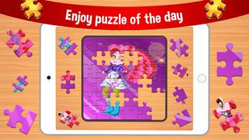 Puzzle For Pinkie Pie-poster