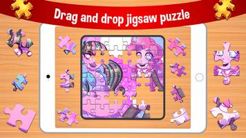 Puzzle For Pinkie Pie screenshot 1