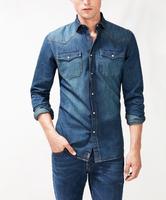 Shirt Jeans For Men 2018 Affiche