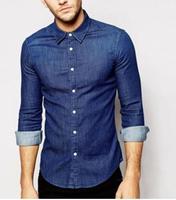 Shirt Jeans For Men 2018 截图 3