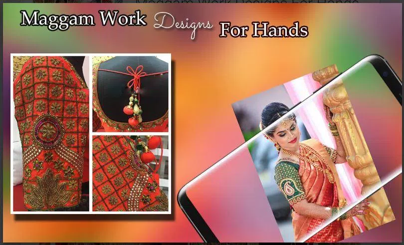 10000+ South Indian Wedding Blouse Designs APK for Android Download