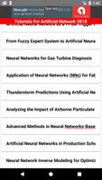 Tutorials For Artificial Network 2018 截圖 1