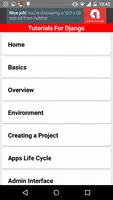 Tutorials For Django 2018 скриншот 3