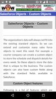 Tutorials for Salesforce 2018 screenshot 2
