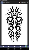 Tribal Tattoo Design 2018 capture d'écran 3