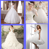 New Wedding Dress Collection HD