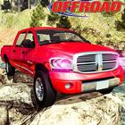 آیکون‌ Up Hill Off-road Drive Pickup Journey