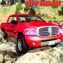 Up Hill Off-road Drive Pickup Journey APK