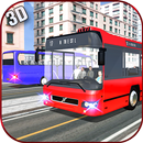 Modern Time : City Bus Transport Facility-APK