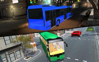 Modern Time : City Bus Transport Facility capture d'écran 1