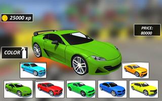 mobil drift 3d screenshot 1